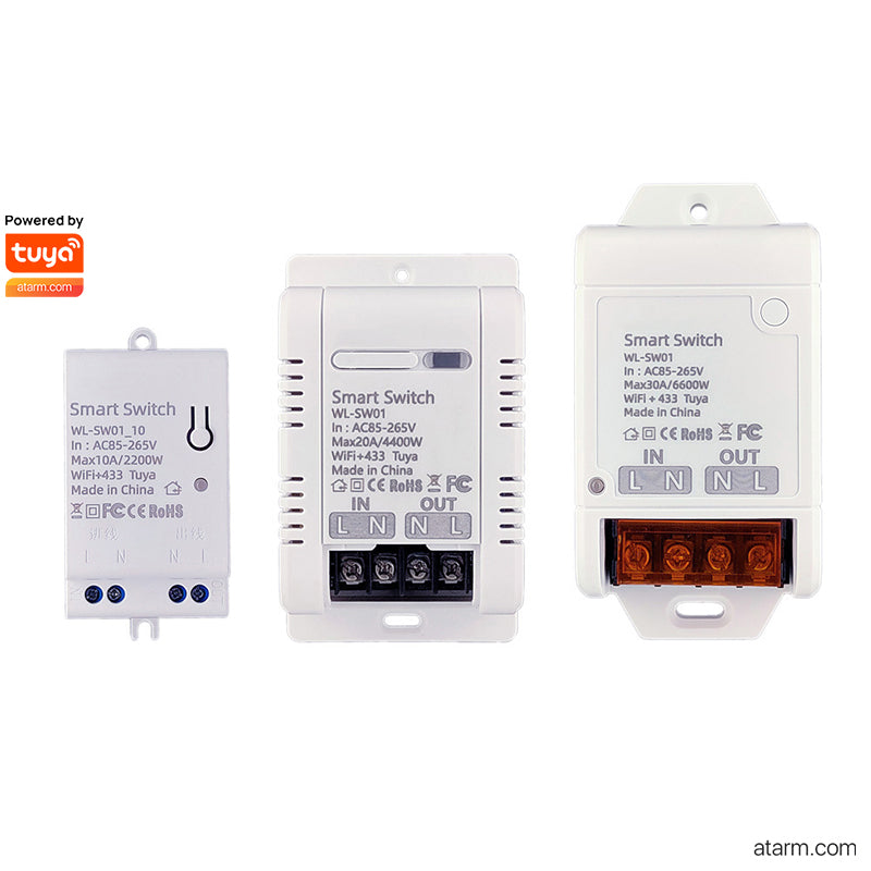 WL-SW01-30A Wi-Fi Switch Module - IFREEQ Expo
