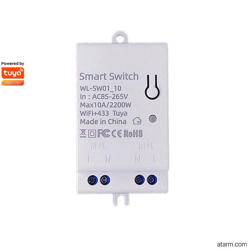 WL-SW01-10A Wi-Fi Switch Module - IFREEQ Expo