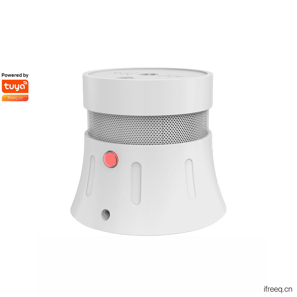 FS3018A Zigbee Smoke Detector - IFREEQ Expo