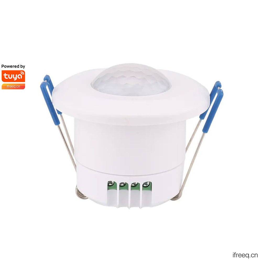 K616S-ZB Zigbee PIR Sensor (220V) - IFREEQ Expo