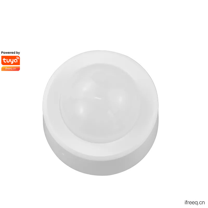 P202Z Zigbee PIR Motion Sensor - IFREEQ Expo