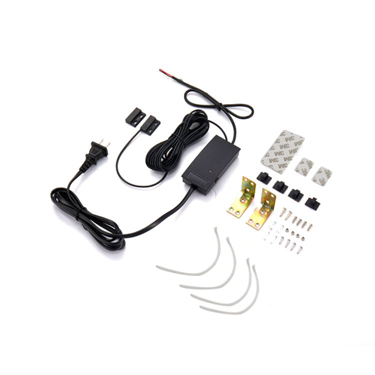 WGD01 Wi-Fi Garage Door Opener - IFREEQ Expo