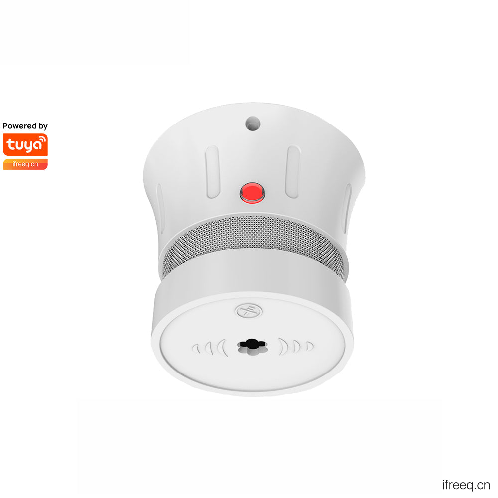 FS3018A Zigbee Smoke Detector - IFREEQ Expo