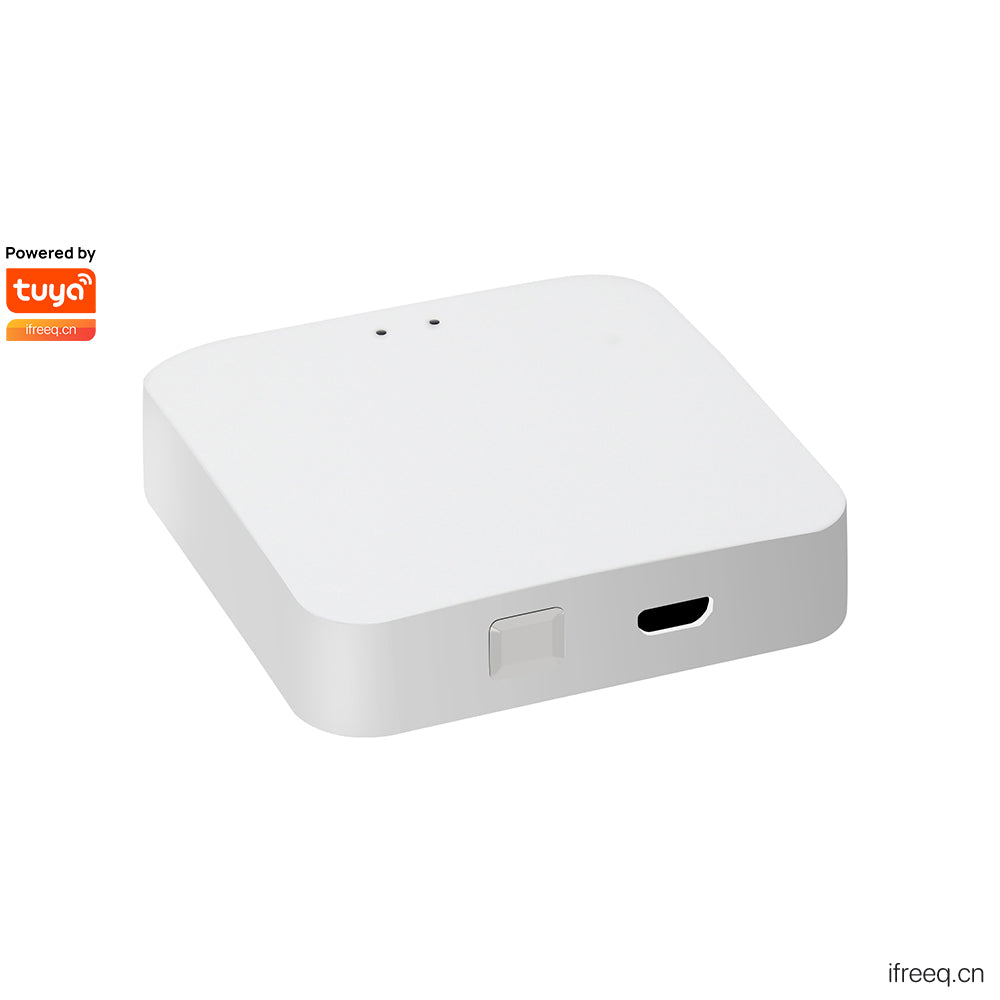 JMWZG1 Wireless Zigbee Gateway - IFREEQ Expo