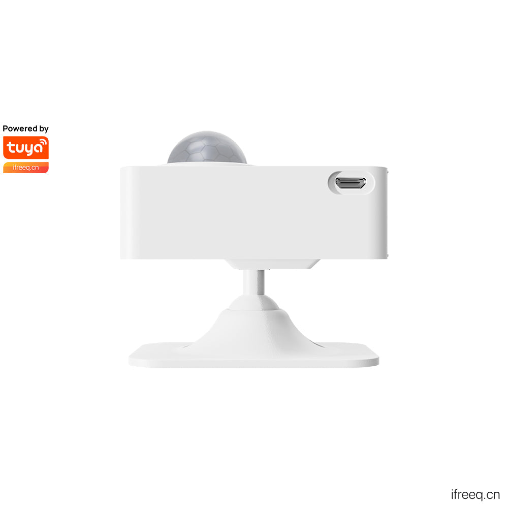 P06W Wi-Fi PIR Motion Sensor - IFREEQ Expo