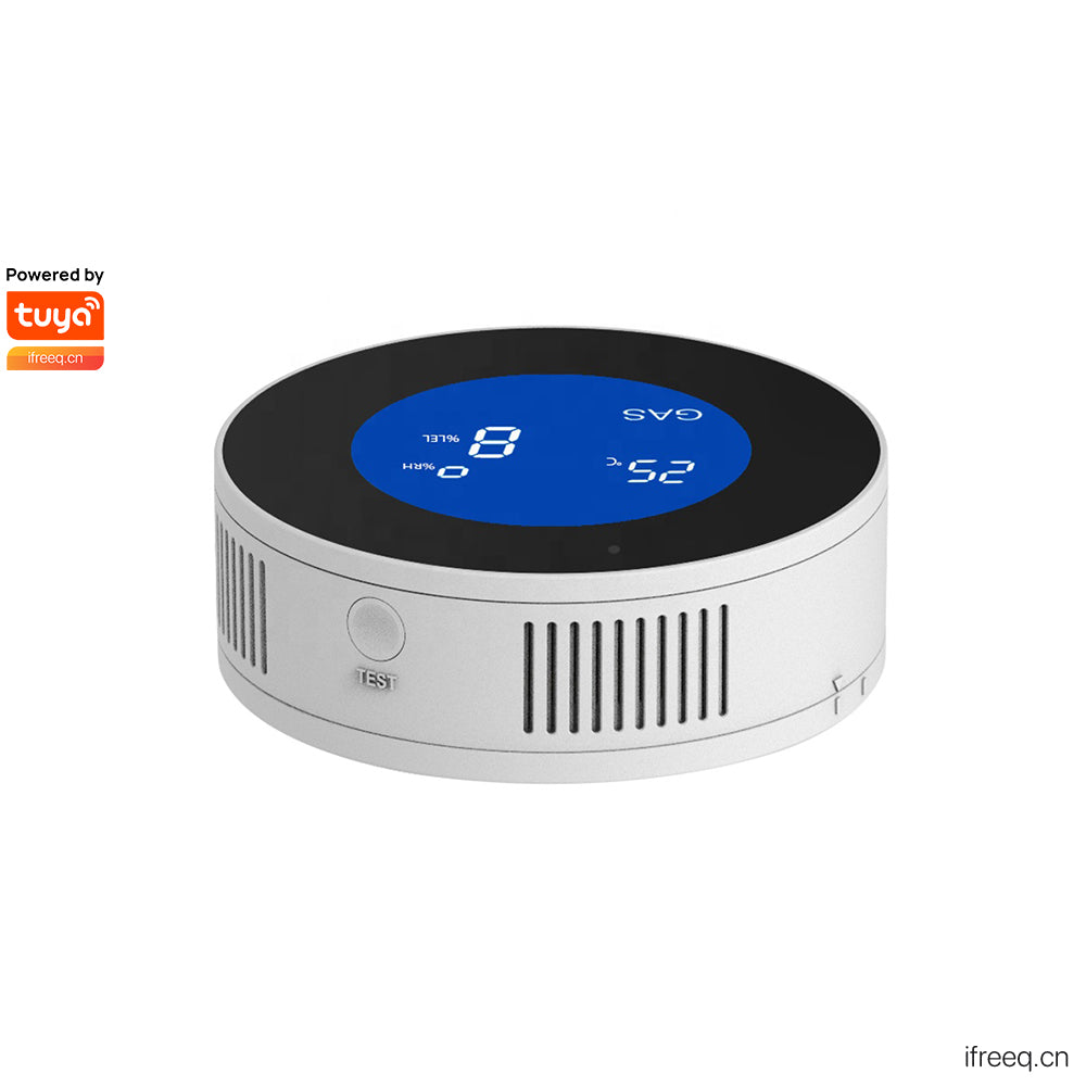 RQ410W Wi-Fi Gas Detector
