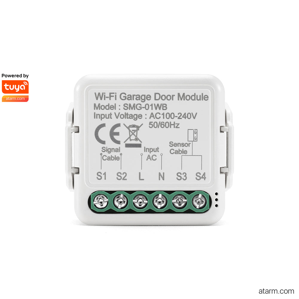 SMG-01WB Wi-Fi Garage Door Opener
