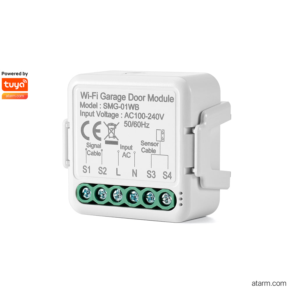 SMG-01WB Wi-Fi Garage Door Opener