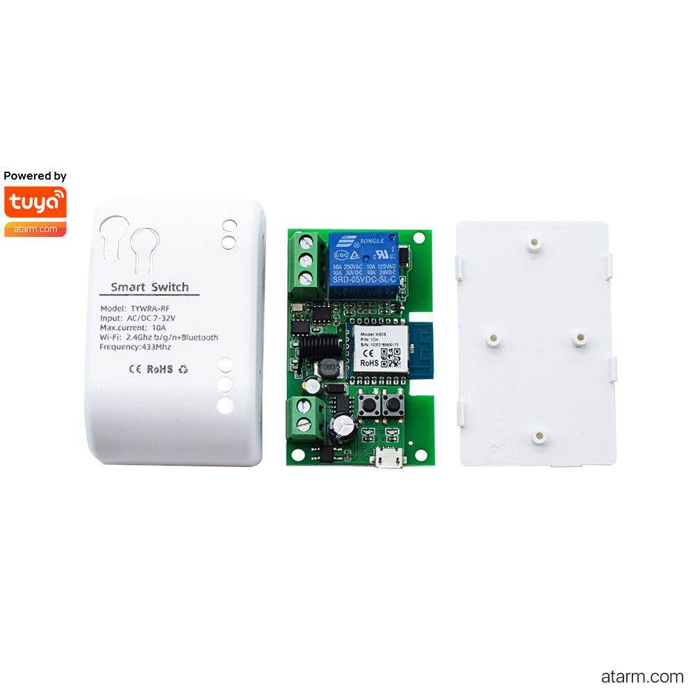 TYEM-01W 1CH Wi-Fi+BLE Electric Module - IFREEQ Expo