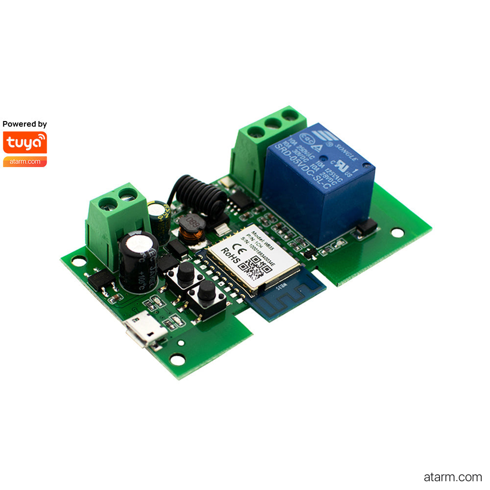 TYEM-01W 1CH Wi-Fi+BLE Electric Module - IFREEQ Expo