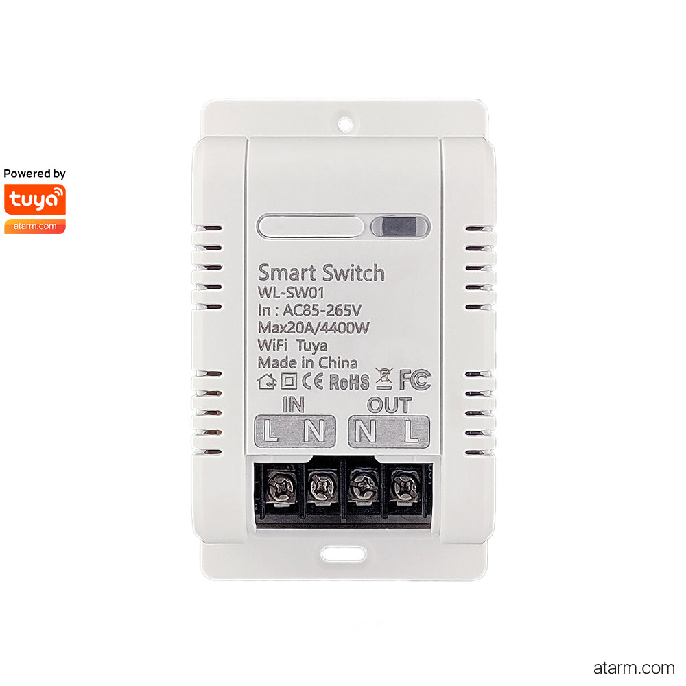 WL-SW01-20A Wi-Fi Switch Module - IFREEQ Expo
