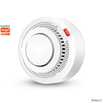 YG400A Wi-Fi Smoke Detector - IFREEQ Expo