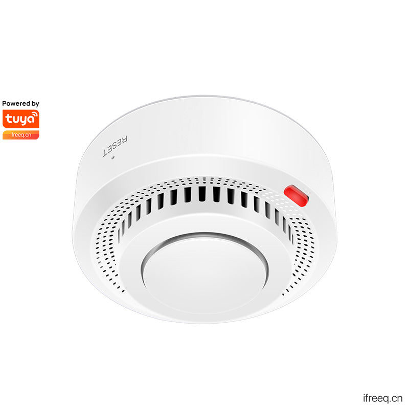 YG400A Wi-Fi Smoke Detector - IFREEQ Expo