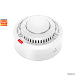 YG400A Wi-Fi Smoke Detector - IFREEQ Expo